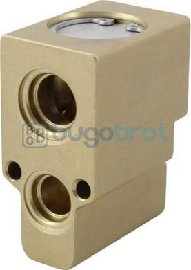 BUGOBROT 30-3016 - Расширительный клапан, кондиционер autospares.lv