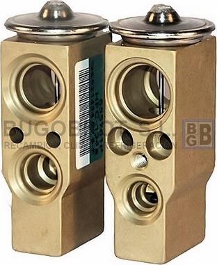 BUGOBROT 30-2046 - Расширительный клапан, кондиционер autospares.lv