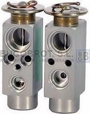 BUGOBROT 30-2068 - Расширительный клапан, кондиционер autospares.lv