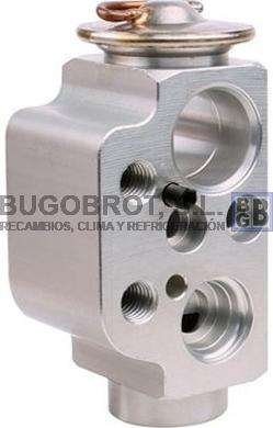 BUGOBROT 30-2209 - Расширительный клапан, кондиционер autospares.lv