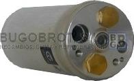 BUGOBROT 20-00062 - Осушитель, кондиционер autospares.lv