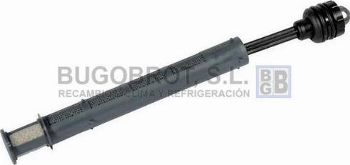 BUGOBROT 20-00162 - Осушитель, кондиционер autospares.lv