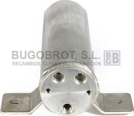 BUGOBROT 20-83511 - Осушитель, кондиционер autospares.lv