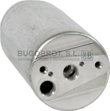 BUGOBROT 20-33589 - Осушитель, кондиционер autospares.lv