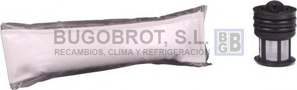 BUGOBROT 20-AR86003 - Осушитель, кондиционер autospares.lv