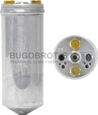 BUGOBROT 20-SU86001 - Осушитель, кондиционер autospares.lv