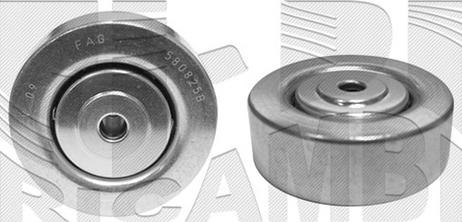 Caliber 46568 - Ролик, поликлиновый ремень autospares.lv