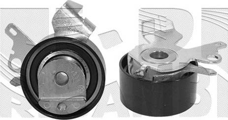 Caliber 47963 - Натяжной ролик, зубчатый ремень ГРМ autospares.lv