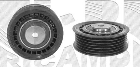 Caliber 56665 - Ролик, поликлиновый ремень autospares.lv