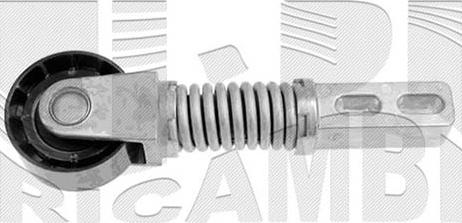 Caliber 67869 - Натяжитель, поликлиновый ремень autospares.lv