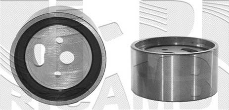 Caliber 06461 - Натяжной ролик, зубчатый ремень ГРМ autospares.lv