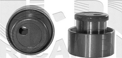 Caliber 06567 - Натяжной ролик, зубчатый ремень ГРМ autospares.lv