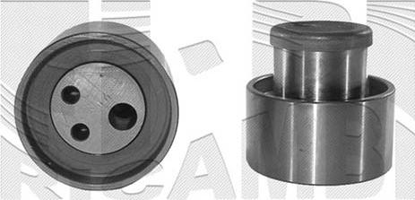 Caliber 06660 - Натяжной ролик, зубчатый ремень ГРМ autospares.lv