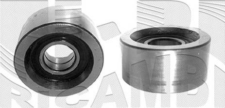 Caliber 06065 - Направляющий ролик, зубчатый ремень ГРМ autospares.lv