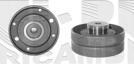 Caliber 06068 - Направляющий ролик, зубчатый ремень ГРМ autospares.lv