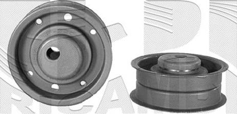 Caliber 06062 - Натяжной ролик, зубчатый ремень ГРМ autospares.lv