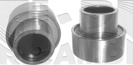 Caliber 06266 - Натяжной ролик, зубчатый ремень ГРМ autospares.lv