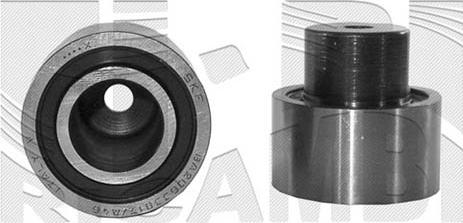 Caliber 06765 - Направляющий ролик, зубчатый ремень ГРМ autospares.lv