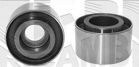 Caliber 00567 - Направляющий ролик, зубчатый ремень ГРМ autospares.lv