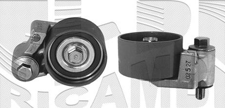 Caliber 00065 - Натяжной ролик, зубчатый ремень ГРМ autospares.lv