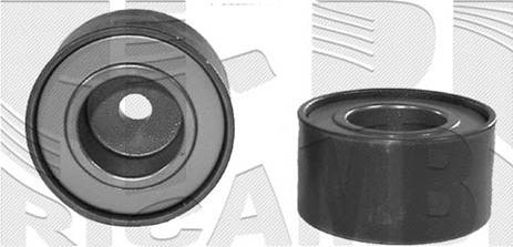 Caliber 00167 - Ролик, поликлиновый ремень autospares.lv