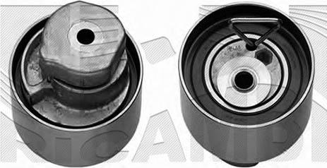 Caliber 00263 - Натяжной ролик, зубчатый ремень ГРМ autospares.lv