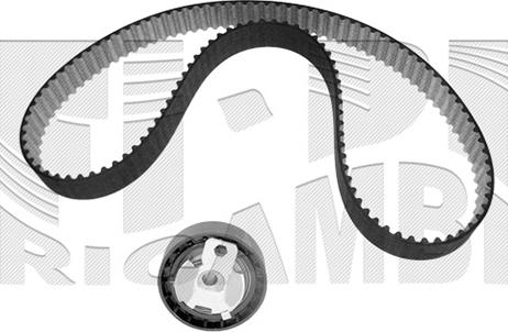 Caliber 0144KF - Комплект зубчатого ремня ГРМ autospares.lv
