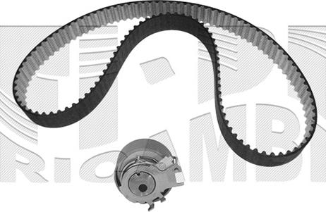 Caliber 0212KN - Комплект зубчатого ремня ГРМ autospares.lv