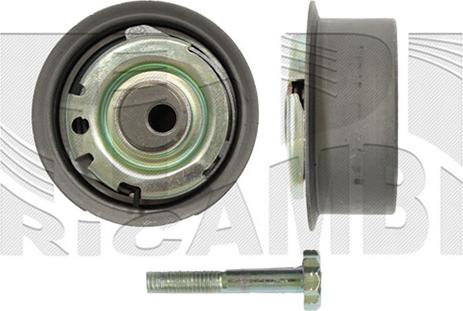 Caliber 89478 - Направляющий ролик, зубчатый ремень ГРМ autospares.lv