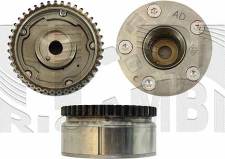 Caliber 89554 - Шестерня привода распределительного вала autospares.lv