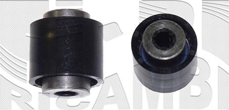 Caliber 89144 - Направляющий ролик, зубчатый ремень ГРМ autospares.lv