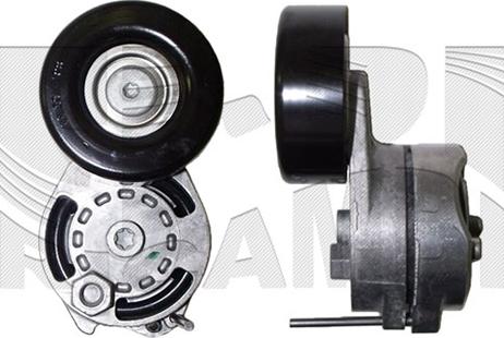 Caliber 88468 - Натяжитель, поликлиновый ремень autospares.lv