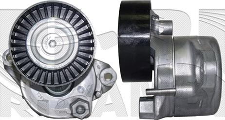 Caliber 88648 - Натяжитель, поликлиновый ремень autospares.lv