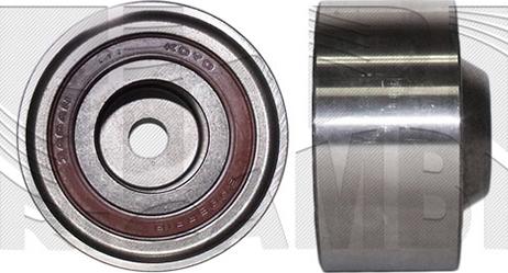 Caliber 88676 - Направляющий ролик, зубчатый ремень ГРМ autospares.lv