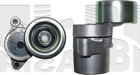 Caliber 88202 - Натяжитель, поликлиновый ремень autospares.lv