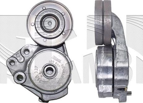 Caliber 88274 - Натяжитель, поликлиновый ремень autospares.lv