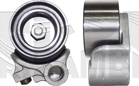 Caliber 88744 - Натяжной ролик, зубчатый ремень ГРМ autospares.lv