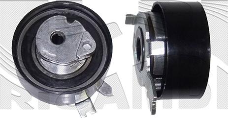 Caliber 88730 - Натяжной ролик, зубчатый ремень ГРМ autospares.lv