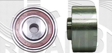 Caliber 36367 - Направляющий ролик, зубчатый ремень ГРМ autospares.lv