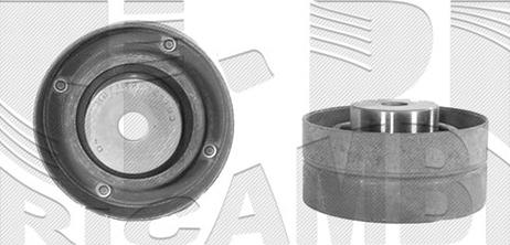 Caliber 26561 - Направляющий ролик, зубчатый ремень ГРМ autospares.lv