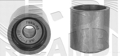 Caliber 26865 - Направляющий ролик, зубчатый ремень ГРМ autospares.lv