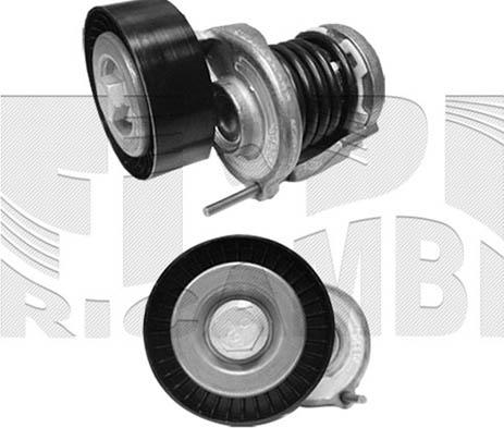 Caliber 20663 - Натяжитель, поликлиновый ремень autospares.lv