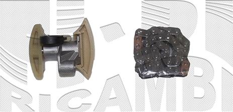 Caliber KCC188 - Комплект цепи привода распредвала autospares.lv