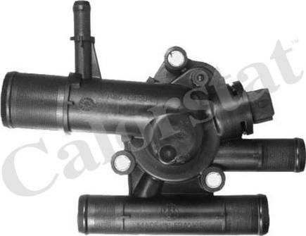 Calorstat by Vernet TH6454.89J - Термостат охлаждающей жидкости / корпус autospares.lv