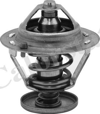 Calorstat by Vernet TH6484.76J - Термостат охлаждающей жидкости / корпус autospares.lv