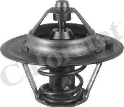 Calorstat by Vernet TH6510.88J - Термостат охлаждающей жидкости / корпус autospares.lv