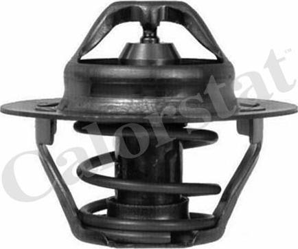 Calorstat by Vernet TH6045.89J - Термостат охлаждающей жидкости / корпус autospares.lv