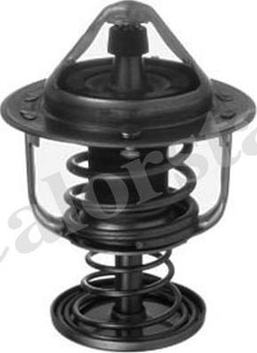 Calorstat by Vernet TH6876.80J - Термостат охлаждающей жидкости / корпус autospares.lv