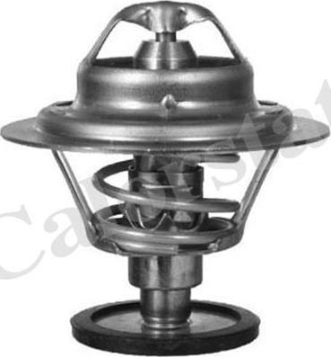 Calorstat by Vernet TH1519.82J - Термостат охлаждающей жидкости / корпус autospares.lv