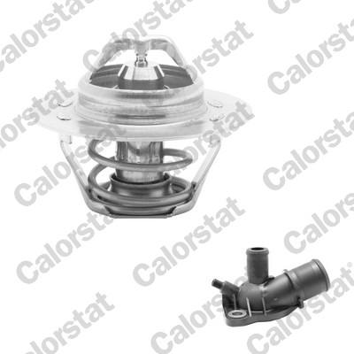 Calorstat by Vernet THK510830.83J - Термостат охлаждающей жидкости / корпус autospares.lv